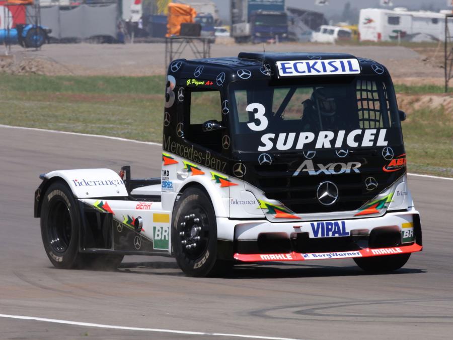  Mercedes-Benz Axor Formula Truck 2006 года  (фото 1 из 3)